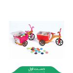 اسمارتیز سه چرخه افشنگ