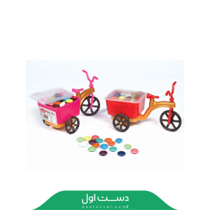 اسمارتیز سه چرخه افشنگ