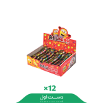 اسمارتیز عینکی افشنگ کارتن 12تایی