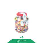 دراژه سنگی ظرفی افشنگ کارتن 4تایی