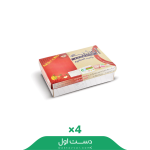 راحت الحلقوم فله افشنگ کارتن 4تایی