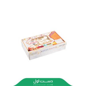 نوقا پسته ای افشنگ