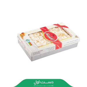 نوقا خلالی گلدار افشنگ