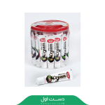 شکلات تیوپی افشنگ