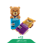 کراکر کاکائویی افشنگ کارتن 12تایی