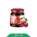 مربای آلبالو ماه ما