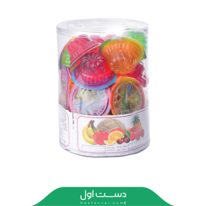 ژله 24 عددی پی وی سی افشنگ