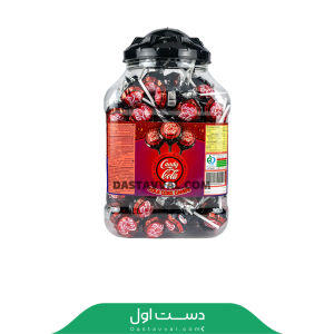 آبنبات نوشابه ای کولا الهام