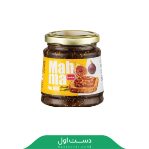 مربای انجیر ماه ما