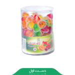 ژله 120 عددی پی وی سی افشنگ