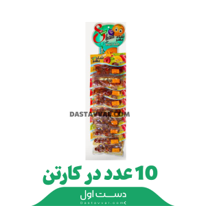 آلوچه طلایی شادبهر کارتن 10 تایی