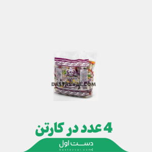 راحت الحلقوم میوه ای شادبهر کارتن 4 تایی