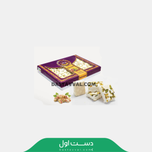 نوقا مخصوص پسته ای شادبهر