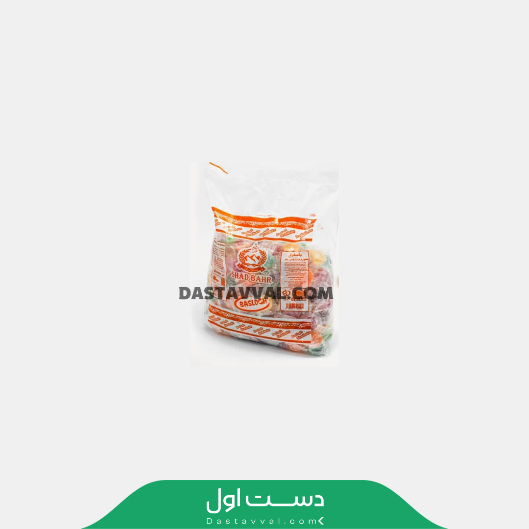 ژله شکری فله شادبهر