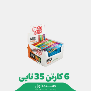 لواشک استیکی