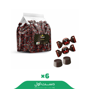 شکلات دوسر پیچ رامادا سوتاش کارتن 6تایی