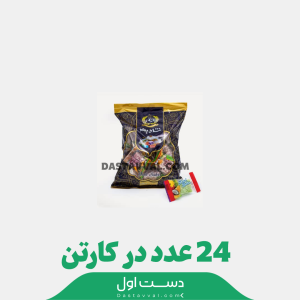 راحت الحلقوم بسته ای شادبهر کارتن 24 تایی