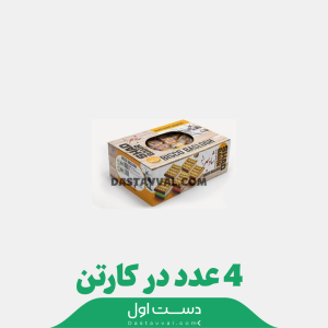 بیسکو باسلوق فله شادبهر کارتن 4 تایی