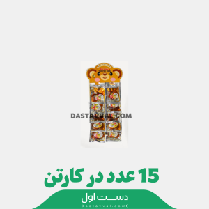 زردآلو استندی شادبهر کارتن 15 تایی