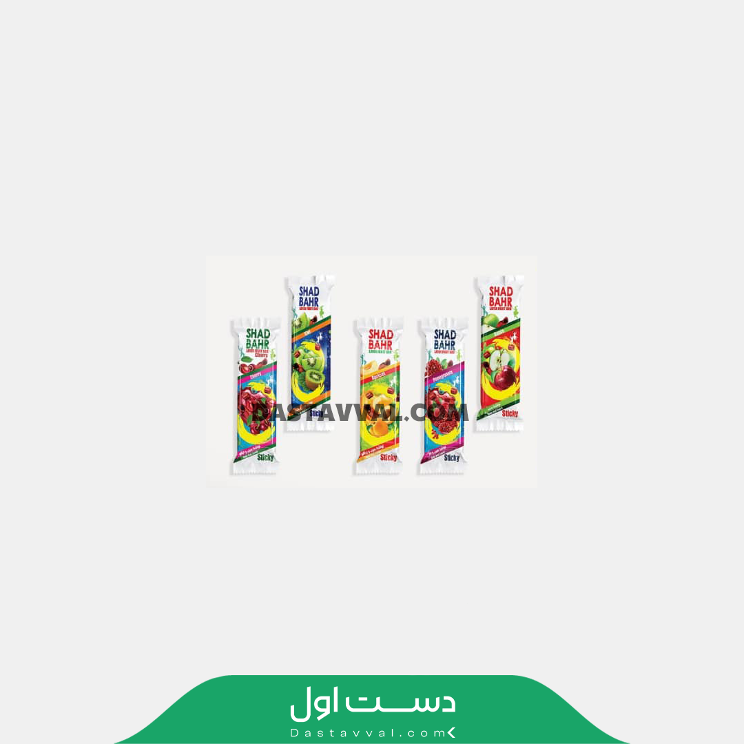 لواشک استیکی شادبهر