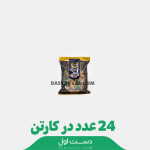 ژله شکری شادبهر کارتن 24 تایی