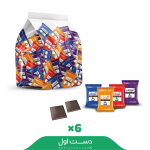 شکلات دوسرپرس کلاسیک شیری سوتاش کارتن 6تایی
