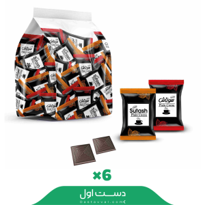 شکلات لیدر سوتاش کارتن 6 تایی
